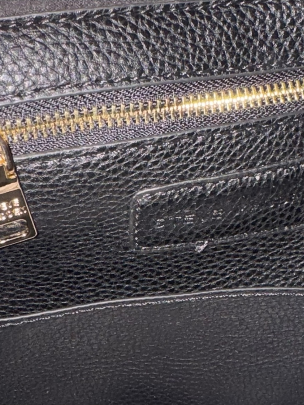 NWT Steve Madden Black BLYLAH Tote w/Matching Wristlet & Tassel - Picture 3 of 12